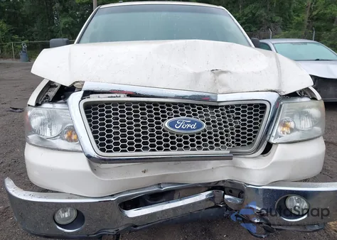 2007 Ford F150 Supercrew z USA, uszkodzony, nr VIN 1FTPW14V57FB23017